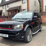 range rover supercharged grille for sale