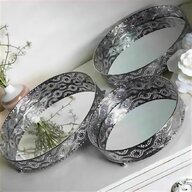 wedding mirror plates for sale