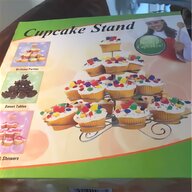 chrome cake stand for sale