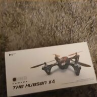 hubsan x4 spare for sale