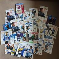 sheffield wednesday programmes for sale
