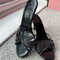 diamante wedge sandals for sale
