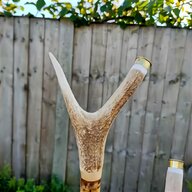 deer antler walking stick handles for sale