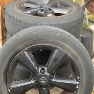 nissan qashqai spare wheel 17 for sale