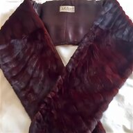 real mink stole for sale