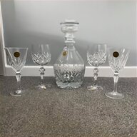 square crystal decanter for sale