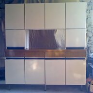 1960s kitchen units for sale