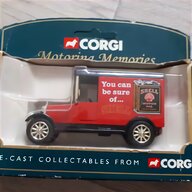 corgi motoring memories for sale