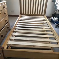 oak bed trundle for sale