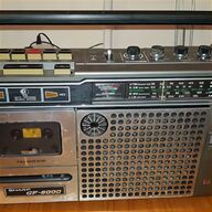 hitachi radio cassette for sale