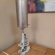 vintage microscope for sale