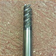 long series end mill for sale