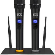 dual microphone for sale