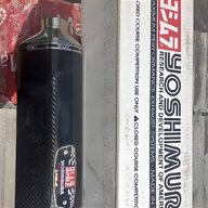 yoshimura exhaust gsxr 1000 09 for sale
