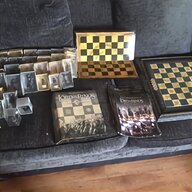 chess set eaglemoss for sale