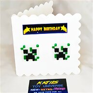 minecraft birthday card for sale