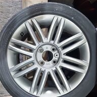 renault clio 16 alloy wheels for sale