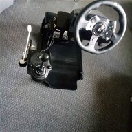 xbox steering wheel and pedals and gear stick for sale