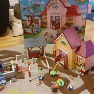 playmobil animal clinic for sale