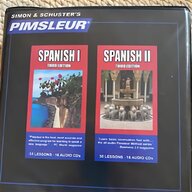 pimsleur spanish for sale