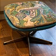 vintage retro footstool for sale