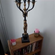 baroque candle stick for sale