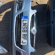 corsa sxi front bumper for sale