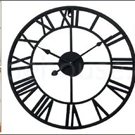skeleton clock for sale