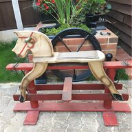 antique wooden horses for sale