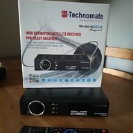 technomate tm satellite receiver for sale
