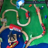 thomas the tank engine wooden trains brio for sale