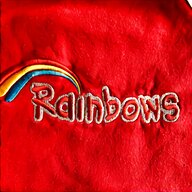 rainbow uniform for sale