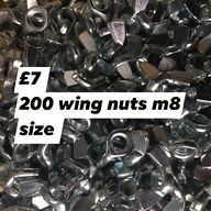 vintage wing nuts for sale