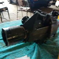 bmw front differential for sale