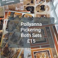 pollyanna pickering cross stitch for sale