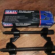 sealey coil spring compressor for sale