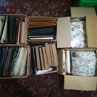 stamp stock albums for sale