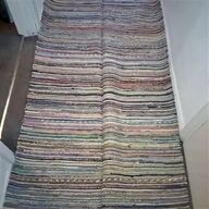 handmade rag rug for sale