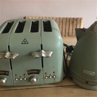 delonghi kettle toaster for sale