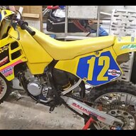 1989 rm 125 for sale