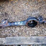 land rover series axle for sale