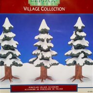 christmas village figurines for sale