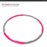 fitness hula hoop for sale