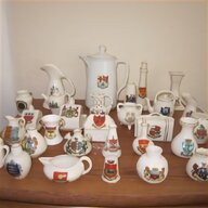 carlton crested china for sale