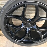 black mini wheels for sale