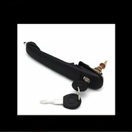 ford galaxy door handle for sale