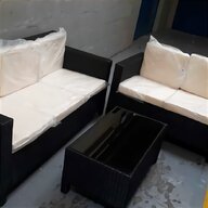 white wicker sofa for sale