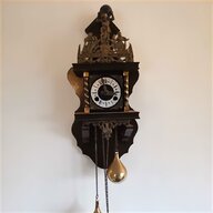 antique french wall clocks for sale