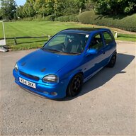 vauxhall corsa b gsi for sale for sale
