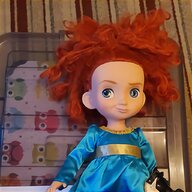 brave merida doll for sale